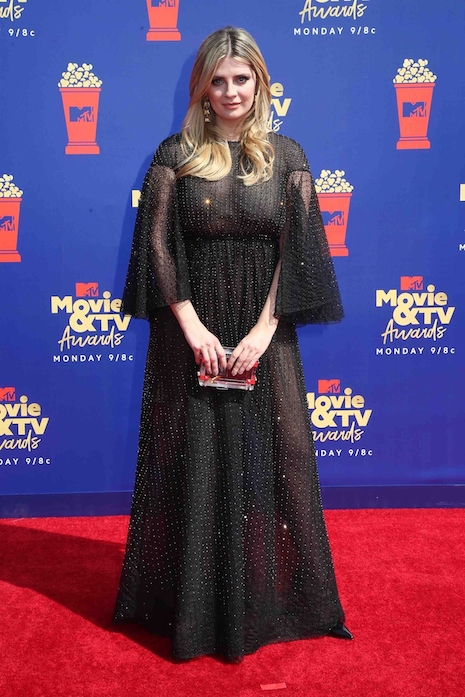mischa barton: what not to wear to the mtv movie awards