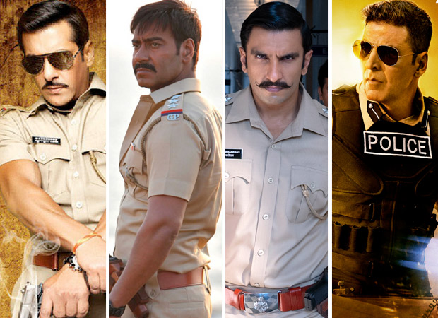 BREAKING Is Rohit Shetty hinting that Dabangg’s Chulbul Pandey aka Salman Khan will join Singham, Simmba, Sooryavanshi in the cop universe