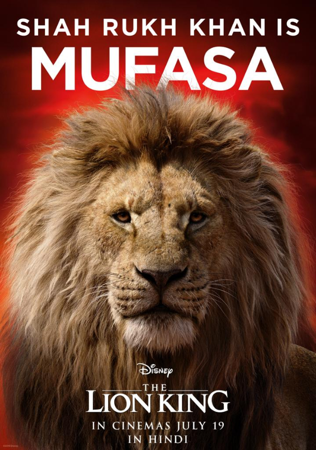 BREAKING: Shah Rukh Khan and son Aryan Khan to do voice-overs for Mufasa and Simba in Disney's live action The Lion King