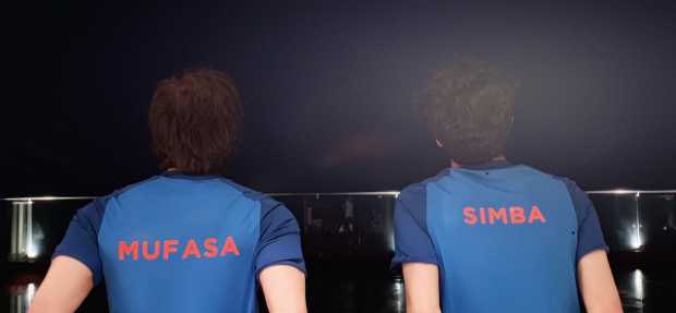 BREAKING: Shah Rukh Khan and son Aryan Khan to do voice-overs for Mufasa and Simba in Disney's live action The Lion King