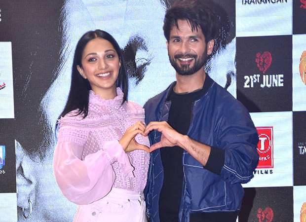 Kabir Singh: Here’s what onscreen couple Shahid Kapoor and Kiara Advani have to say about long-distance relationships!