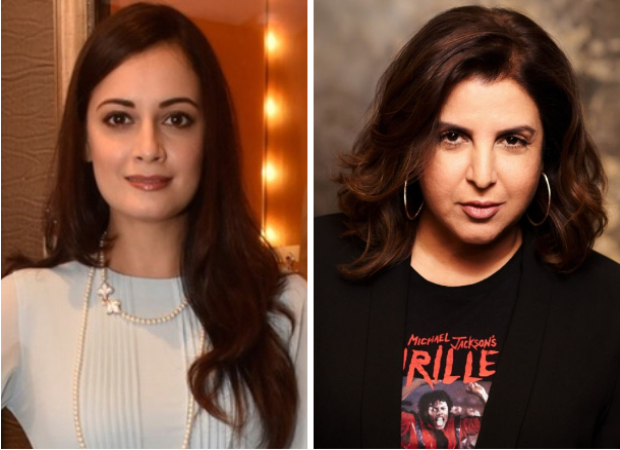 Dia Mirza and Farah Khan to judge Jagran Film Festival