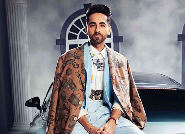 “As an artist, you should be like a clean slate” – Ayushmann Khurrana