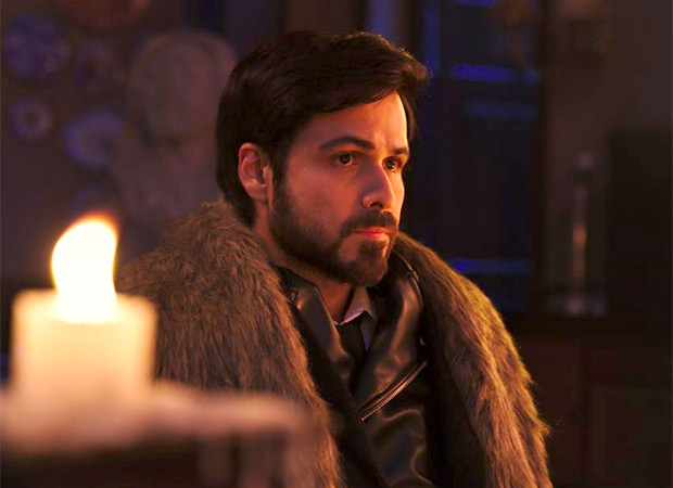 Emraan Hashmi’s look from his upcoming thriller, Chehre, REVEALED!