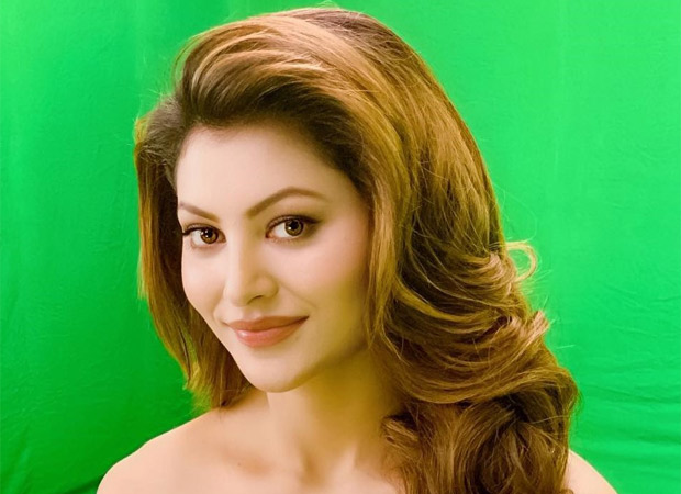 Urvashi Rautela going backless for FHM is all things HOT! [See photos]