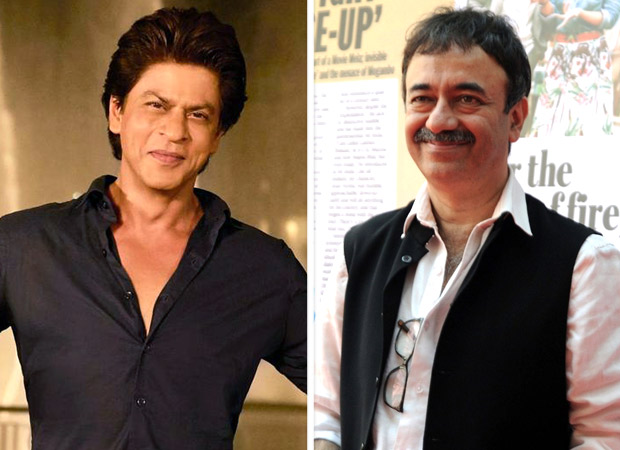 shah rukh khan and rajkumar hirani to team up for a love story?