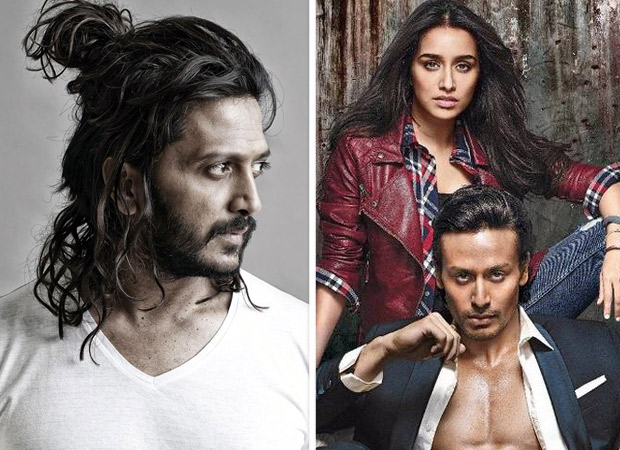 Riteish Deshmukh to star in Tiger Shroff, Shraddha Kapoor starrer Baaghi 3