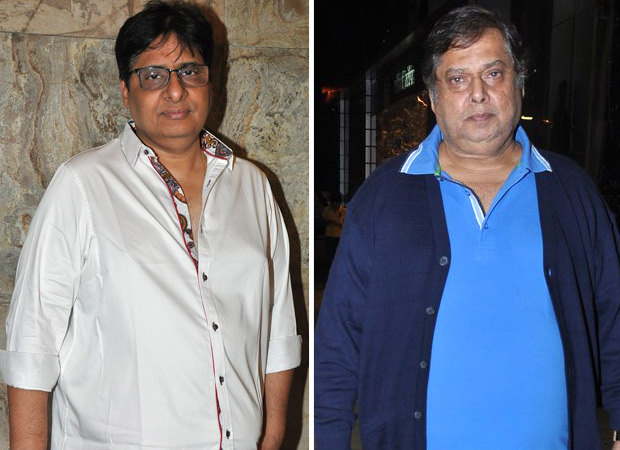 Fallout between Vashu Bhagnani & David Dhawan is a media myth, says David