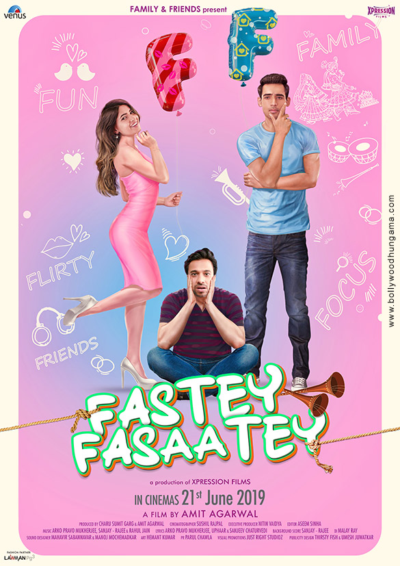 Fastey Fasaatey audio available on all music platforms