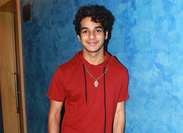 ishaan khatter opts out of vishal bharadwaj’s next, left with no project in hand
