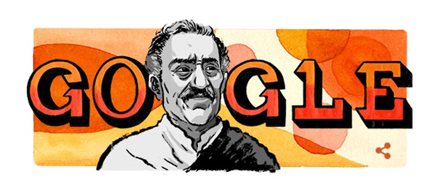 Google dedicates a doodle for Amrish Puri on his 87th birth anniversary