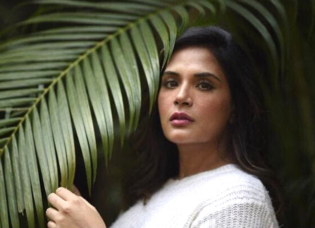 HOT AND HAPPENING Richa Chadha in a classic black bikini will give you total mermaid feels!