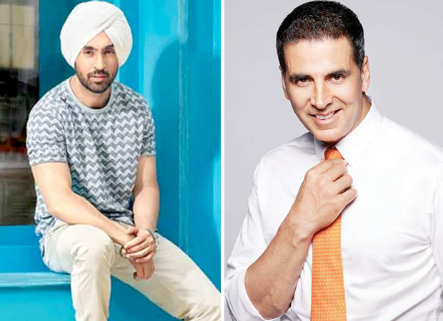 Here's why Diljit Dosanjh owes Good News co-star Akshay Kumar money