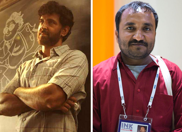 "Hrithik Roshan has imbibed my soul” - says Anand Kumar about Super 30