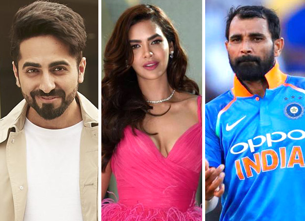 India vs Afghanistan: Bollywood hails Mohammed Shami's hattrick in nail-biting World Cup 2019 match