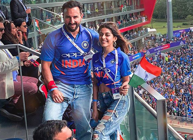 jawaani jaaneman: saif ali khan takes time off from kareena kapoor khan and taimur to bond with alaia f