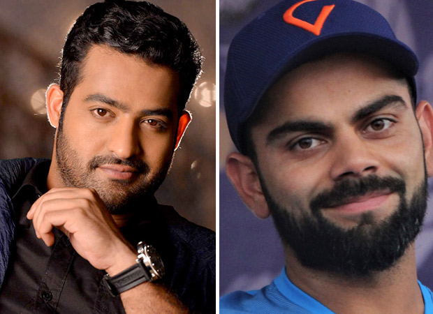 Junior NTR to join hands with Virat Kohli for Road and Alcohol Awareness campaign