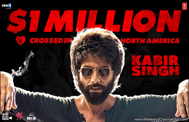 EXCLUSIVE: Kabir Singh a sensational blockbuster in USA