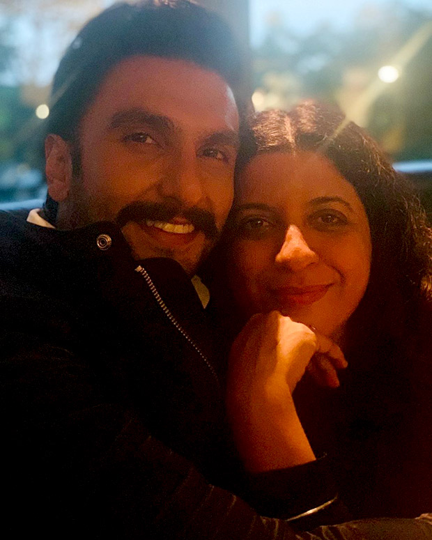 Karan Johar shares a precious photo of Ranveer Singh and Gully Boy director Zoya Akhtar