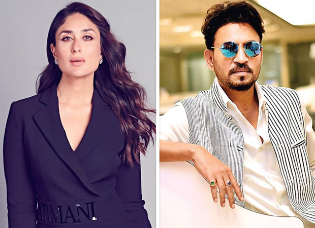 Kareena Kapoor Khan reveals she watched Irrfan Khan's Hindi Medium after signing Angrezi Medium