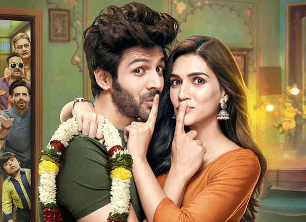 Kartik Aaryan makes it huge on TV with Luka Chuppi