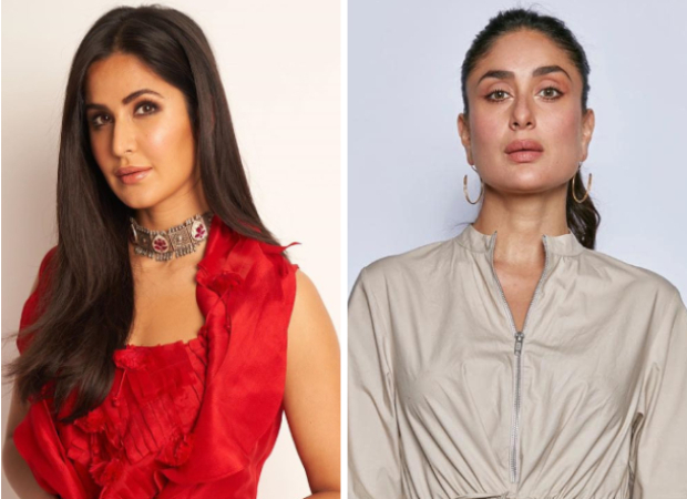 Katrina Kaif REVEALS she would choose Kareena Kapoor Khan if she were to have a same sex relationship