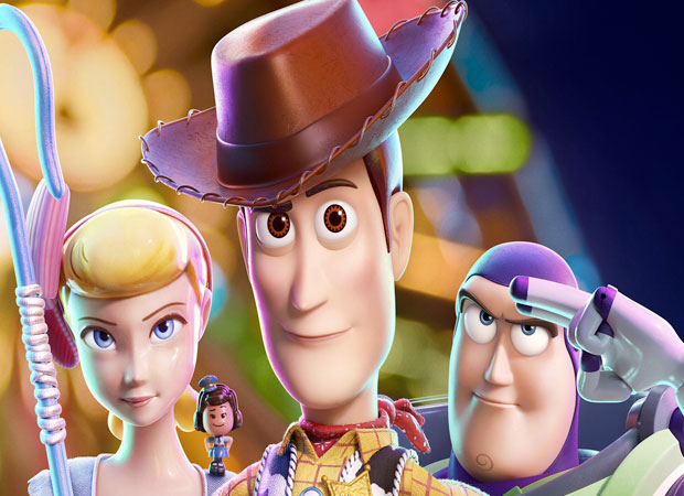 Movie Review: Toy Story 4 (English)