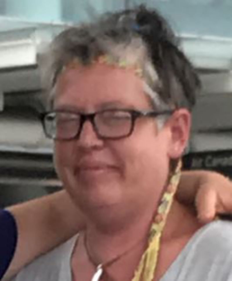 police search for missing toronto woman bridget bourne