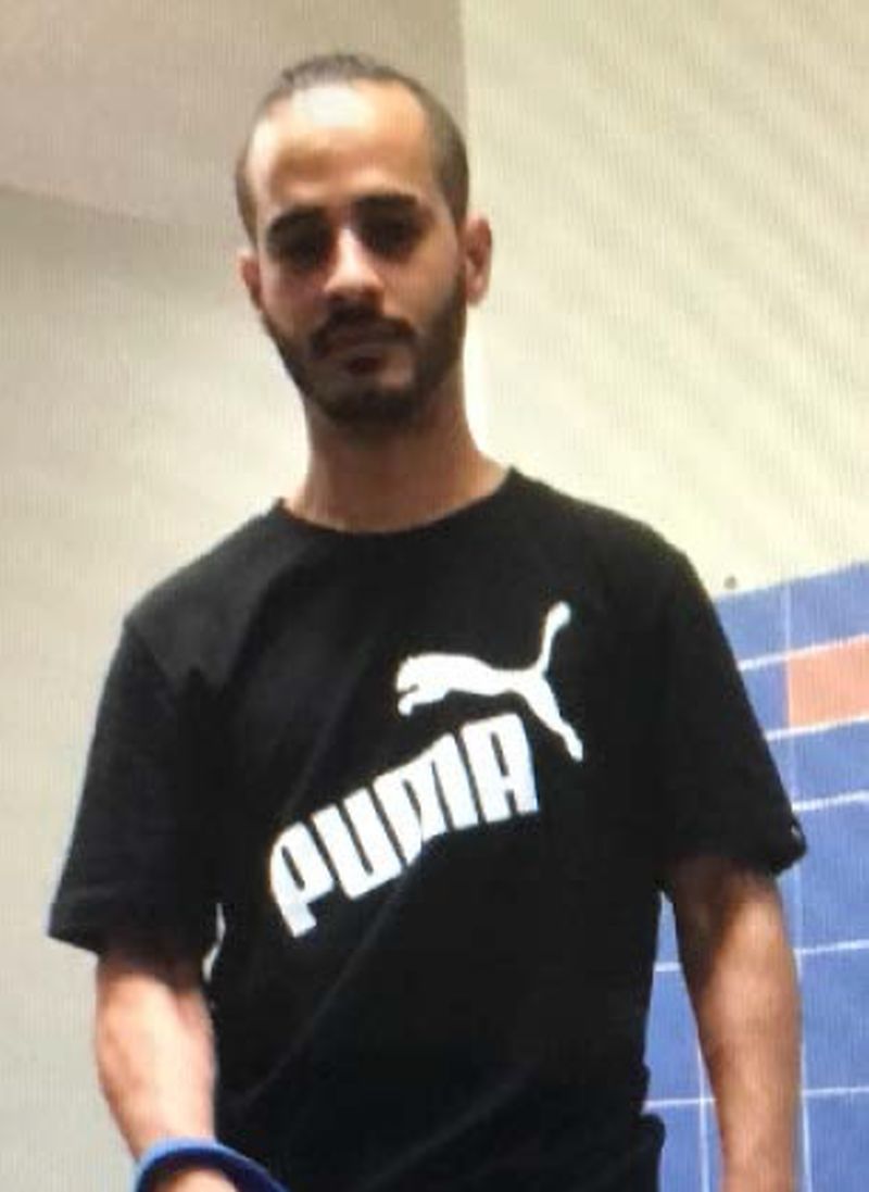 police search for missing toronto man safaa al-shimarry