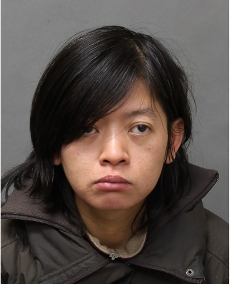 police search for missing toronto woman thi luu