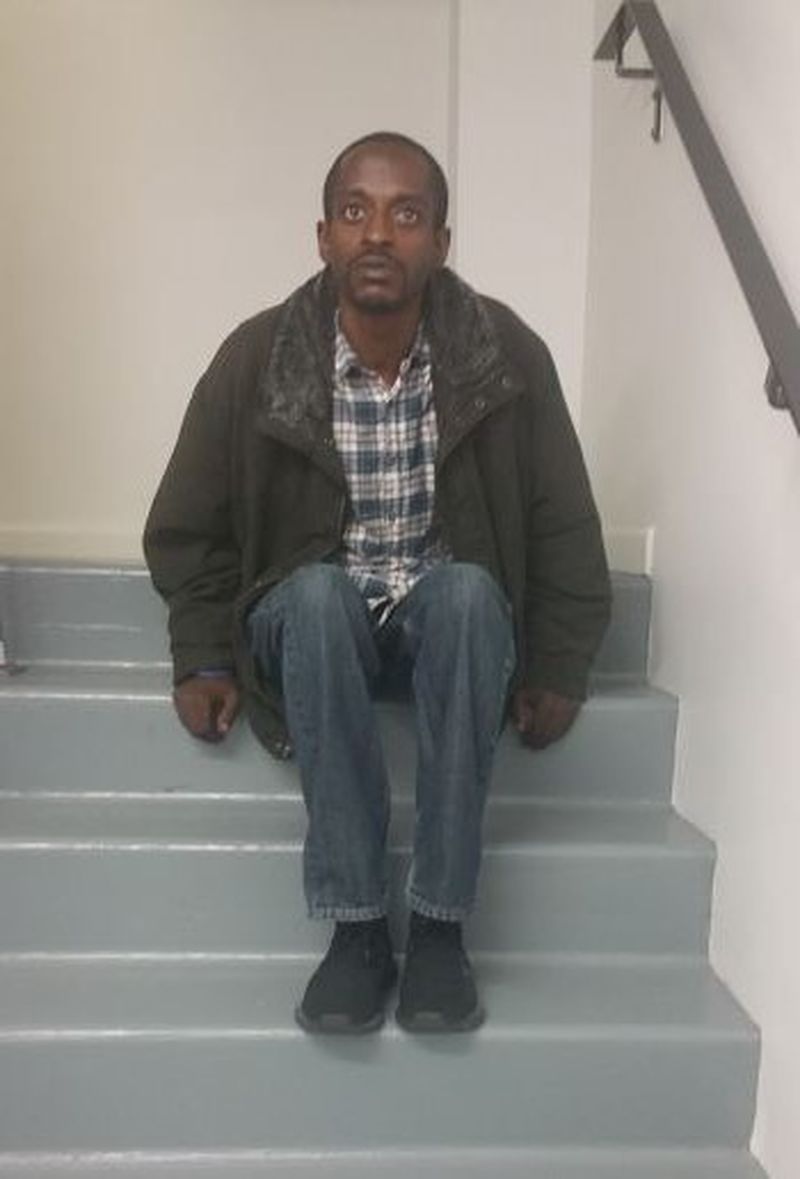 police search for missing toronto man adam kaweesa