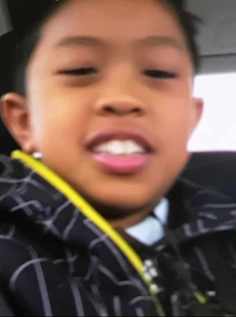 police search for missing toronto boy aaron alcantara