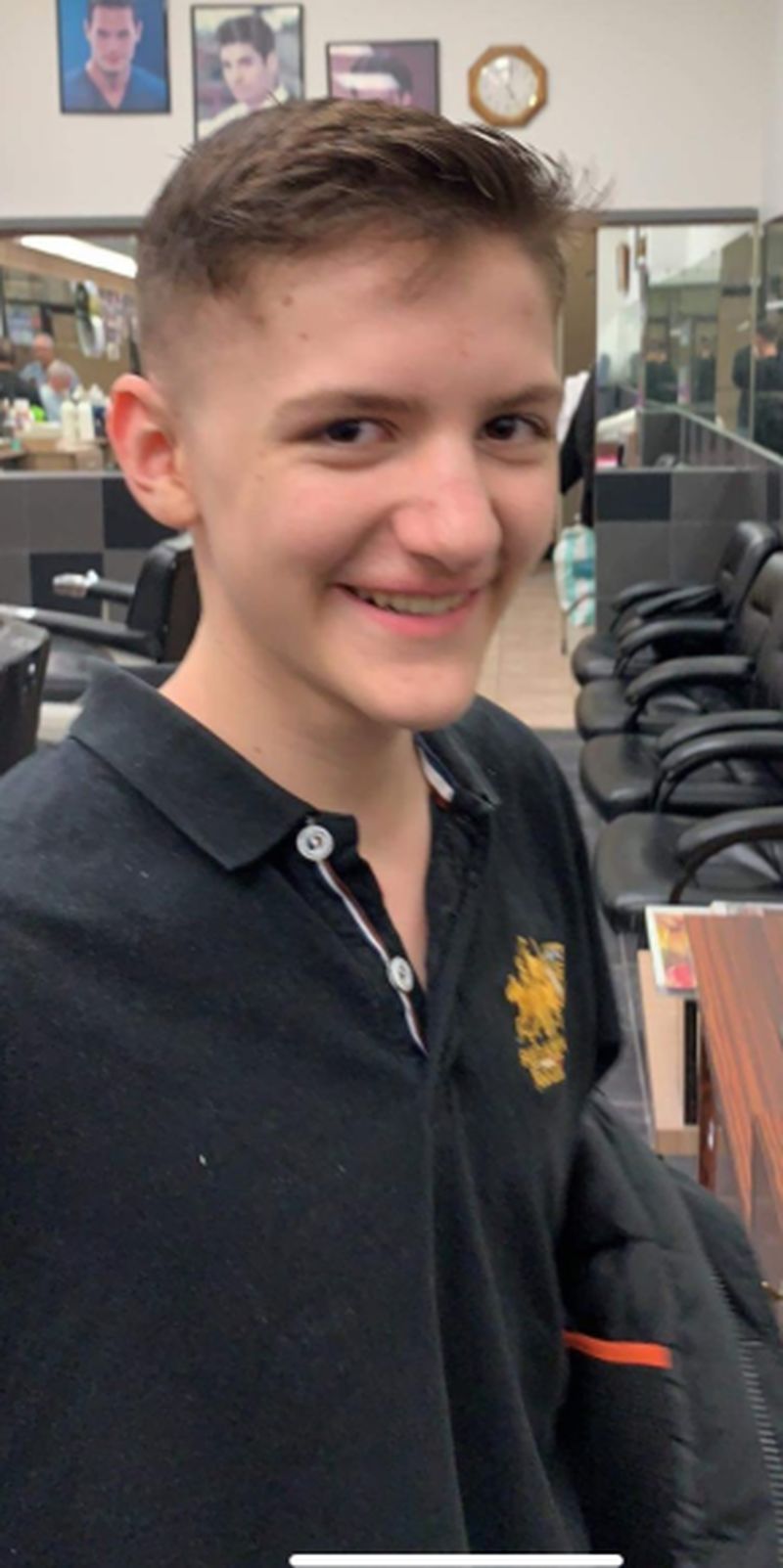 police search for missing toronto boy andrew whitlock