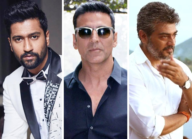 Has Vicky Kaushal replaced Akshay Kumar in Land Of Lungi, the remake of Thala Ajith starrer Veeram?