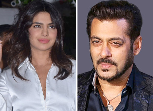 Did Priyanka Chopra take a dig at Salman Khan over Bharat controversy? 