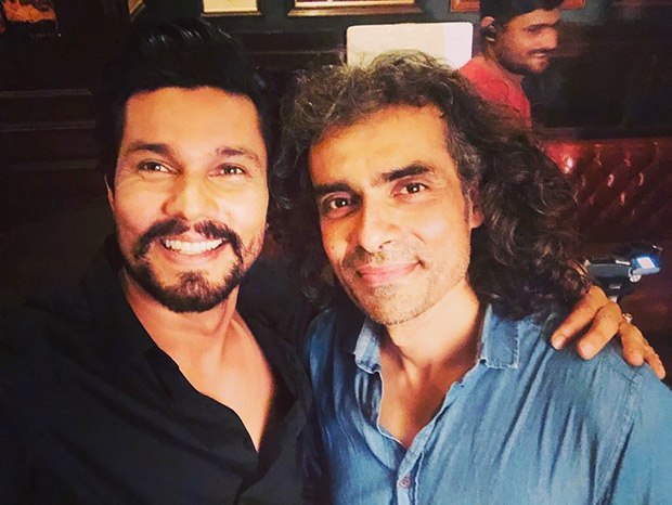 PHOTO: Randeep Hooda wraps up Imtiaz Ali's Love Aaj Kal 2, calls it a wonderful reunion after Highway