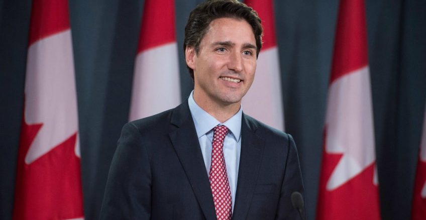 Justin Trudeau D-Day Normandy,