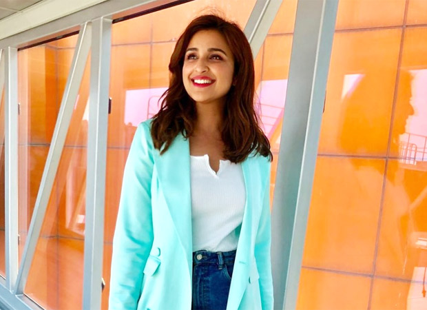 parineeti chopra begins prepping for the girl on the train with an ‘old friend’