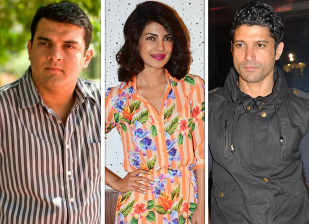 Roy Kapur Films wrap up Priyanka Chopra - Farhan Akhtar's The Sky Is Pink and Yeh Ballet