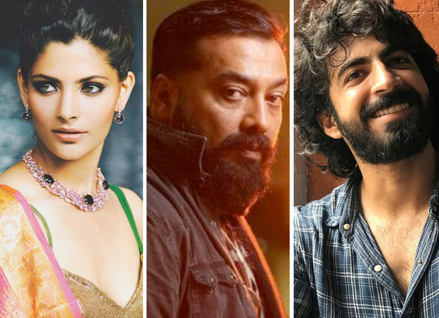 Saiyami Kher and Roshan Matthew roped in for Anurag Kashyap’s next