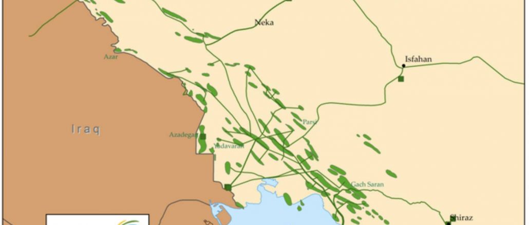 Iran's Forgotten History,