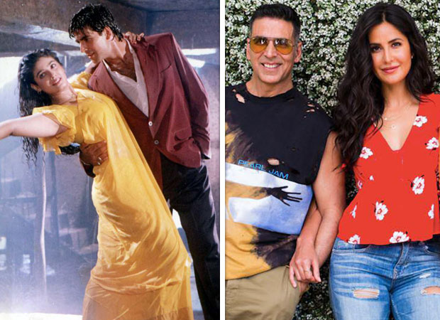 Sooryavanshi: Akshay Kumar and Katrina Kaif to RECREATE sensuous 'Tip Tip Barsa' song which featured him and Raveena Tandon