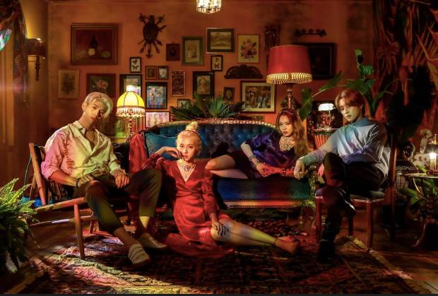 South Korean group KARD to bring their tour to India