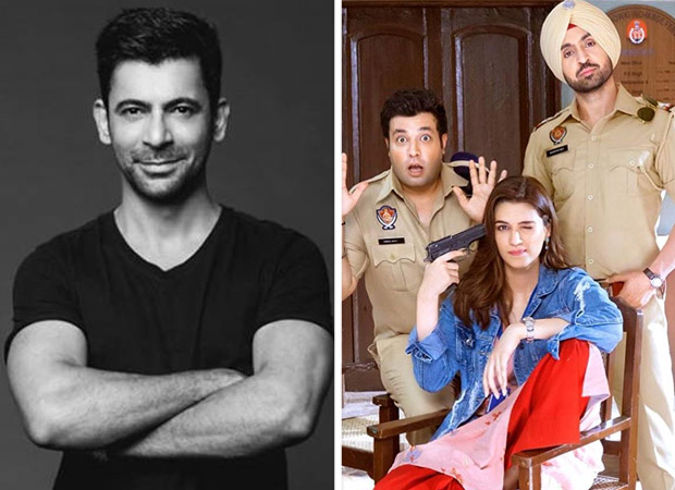 Sunil Grover turns narrator for Kriti Sanon and Diljit Dosanjh's Arjun Patiala trailer!