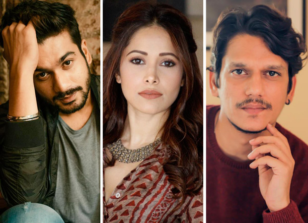 Sunny Kaushal, Nushrat Bharucha, Vijay Varma roped in for Shaailesh R Singh's Hurdang