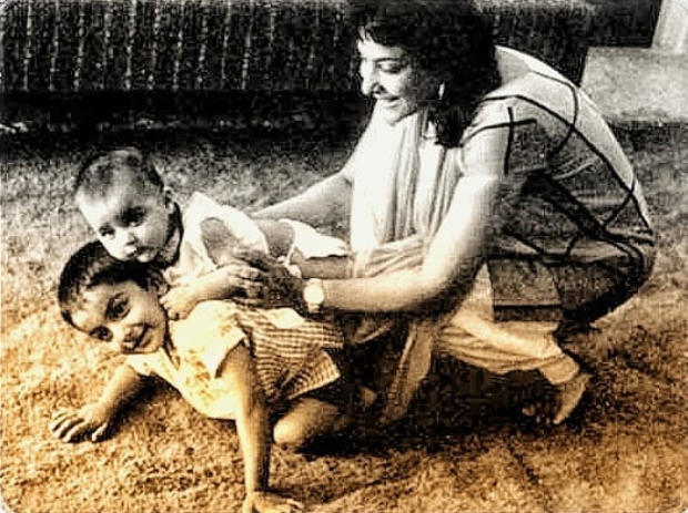 THROWBACK: Sanjay Dutt shares a nostalgic gem to mark his mother Nargis’ birth anniversary