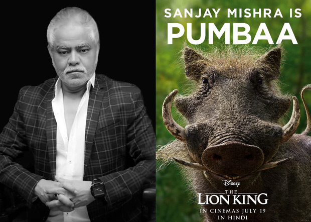 The Lion King: After Shah Rukh Khan and Aryan Khan, Ashish Vidyarthi, Shreyas Talpade, Sanjay Mishra and Asrani to give voice overs for Hindi version