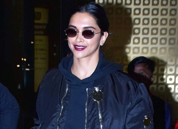 WATCH: Here's how Deepika Padukone REACTED when airport security asked for her identification proof