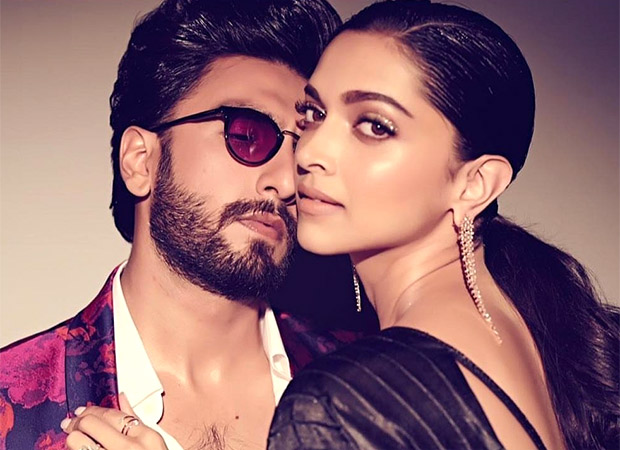 WATCH VIDEO: Deepika Padukone cheers for Ranveer Singh from bleachers while he shoots for '83