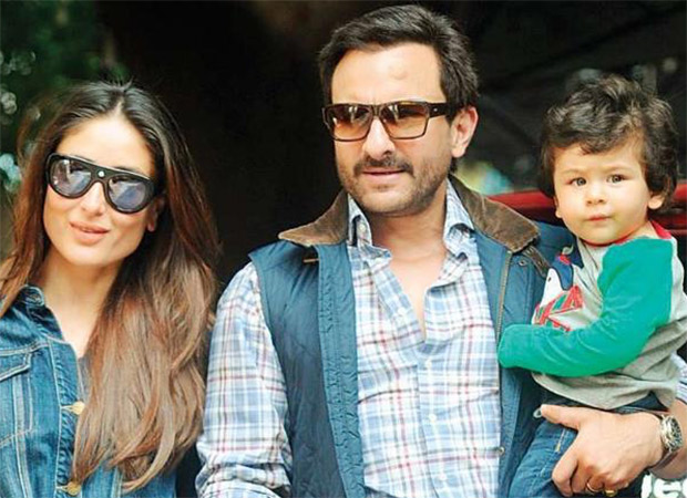 WATCH VIDEO: Taimur Ali Khan enjoys his playdate with Kareena Kapoor Khan on the sets of Saif Ali Khan's Jawaani Jaaneman